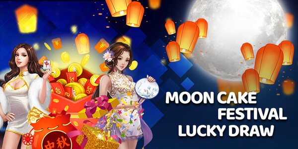 Moon Cake Festival Lucky Draw
